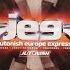 Dj Dbc Jutonish Europe Express The Album
