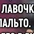 Возвращаясь от гадалки Вика нашла на лавочке старое пальто А едва