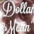 Nicole Dollanganger Mean Lyrics