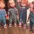 Chucky And His Pals Chucky Halloween Collection Neca