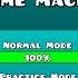 Geometry Dash Time Machine EDM Meets Rock Guitar