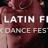 PRO LATIN FINAL NYDF 2023 NEW YORK DANCE FESTIVAL