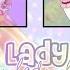 Lady Lady Lady レディ レディ レディ Ann Shiori FULL LYRICS ROM KAN ENG Aikatsu Planet