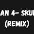 Megaman 4 Skullman Remix