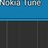 Nokia Tune Piano Tutorial Shorts