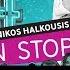 Greek Non Stop Mix Vol 14 By Nikos Halkousis Full Album Official Audio Video HQ