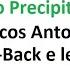 Filho Precipitado Marcos Antonio Play Back E Letra