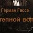 Герман Гессе Степной волк