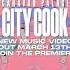 CITY COOK MV COMING SOON JOIN US