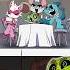 Scare Everyday Nightmare Critters Theme Song Poppy Playtime Icky X Allister Spot The Difference