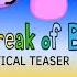 The Break Of BFB New Official Teaser