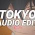 Tokyo Nya Arigato Leat Eq Edit Audio