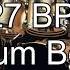 127 BPM Funky Groove Drum Beat For Jamming Practice