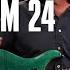 SE Custom 24 Demo PRS Guitars