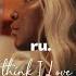 Ru I THINK I LOVE YOU OFFICIAL LYRIC VIDEO