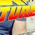 Back To The Future Theme Tune Rock Guitar Cover