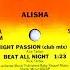 Alisha All Night Passion Club Mix 1984 My Record Rip