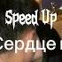 Speed Up ASAMMUELL Сердцте не игрушка