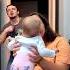 Cute Baby Said The First Word Shorts Tiktok Comedy Damus Family Cutebaby