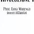 Prof Luigi Marengo SIE LUISS Guido Carli La Quarta Rivoluzione Industriale