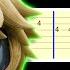 Miraculous Cat Blanc Ending Easy Guitar Tabs Tutorial