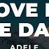 Love In The Dark Adele Lower Key Piano Karaoke