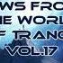 Dawidow News From The World Of Trance Vol 17 Uplifting Emocional Trance Live Mix