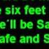 Capital Cities Safe And Sound Lyrics On Screnn