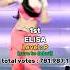 TOP 8 OFFICIAL RANKINGS ON Universe Ticket EPISODE 9 Juliusdids Kpop Universeticket Fyp Elisia