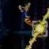 Megaman X Corrupted Lower Power Plant