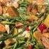 Ginataang Gulay With Mix Seafood