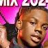 AFROBEAT MIX 2024 NAIJA Burna Boy Wizkid Rema Davido Wande Coal CKay Fireboy DML