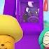 Learn Colors With Cars And More Colorful Vehicles Learn Colors For Kids Pinkfong Hogi