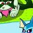 Meowscarada Vaporeon