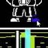 UNDERTALE БИТВА С САНСОМ