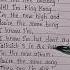 Intro Infected Music Edm Beats Lyricvideo Lyrics Songwrite Lyrical Handwriting English