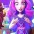 Электрическая Мода Под напряжением Monster High