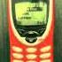 Groovy Blue Nokia 8210