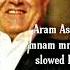 Aram Asatyran Tox Mnam Mnam Remix Slowed BassEranos