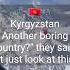 Another Boring Country They Said But Just Look At This Kyrgyzstan Bishkek Visitkyrgyzstan