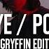 Bye Bye Potions Gryffin Edit