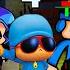 Pocoyo ALL PHASES 0 7 Friday Night Funkin FNF MOD