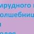 фея Изумрудного города секрет волшебницы Виллины меч чародея