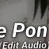 Wine Pon You Edit Audio