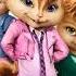 Chipettes Sings LA Love La La Fergie