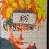 Naruto Made With OVER 1000 Rubik S Cubes