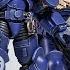 JoyToy 1 18 Warhammer 40K Ultramarines Intercessors Action Figure Unboxing Action