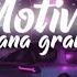 Ariana Grande Motive Ft Doja Cat Slowed Reverb With Lyrics