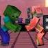 TOCA TOCA DANCE Minecraft Animation Shorts