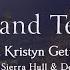 Softly Tenderly Official Lyric Video Kristyn Getty Vince Gill Ellie Holcomb Sierra Hull